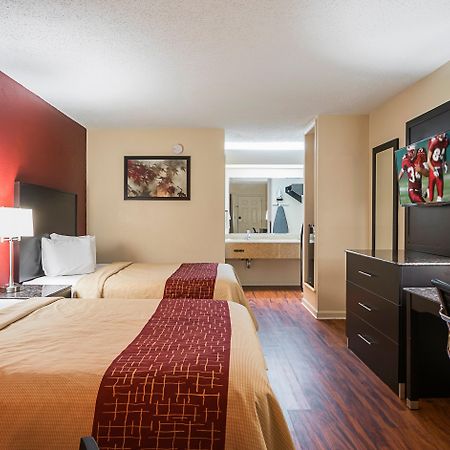 Red Roof Inn & Suites Scottsboro Extérieur photo