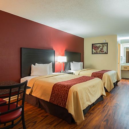 Red Roof Inn & Suites Scottsboro Extérieur photo