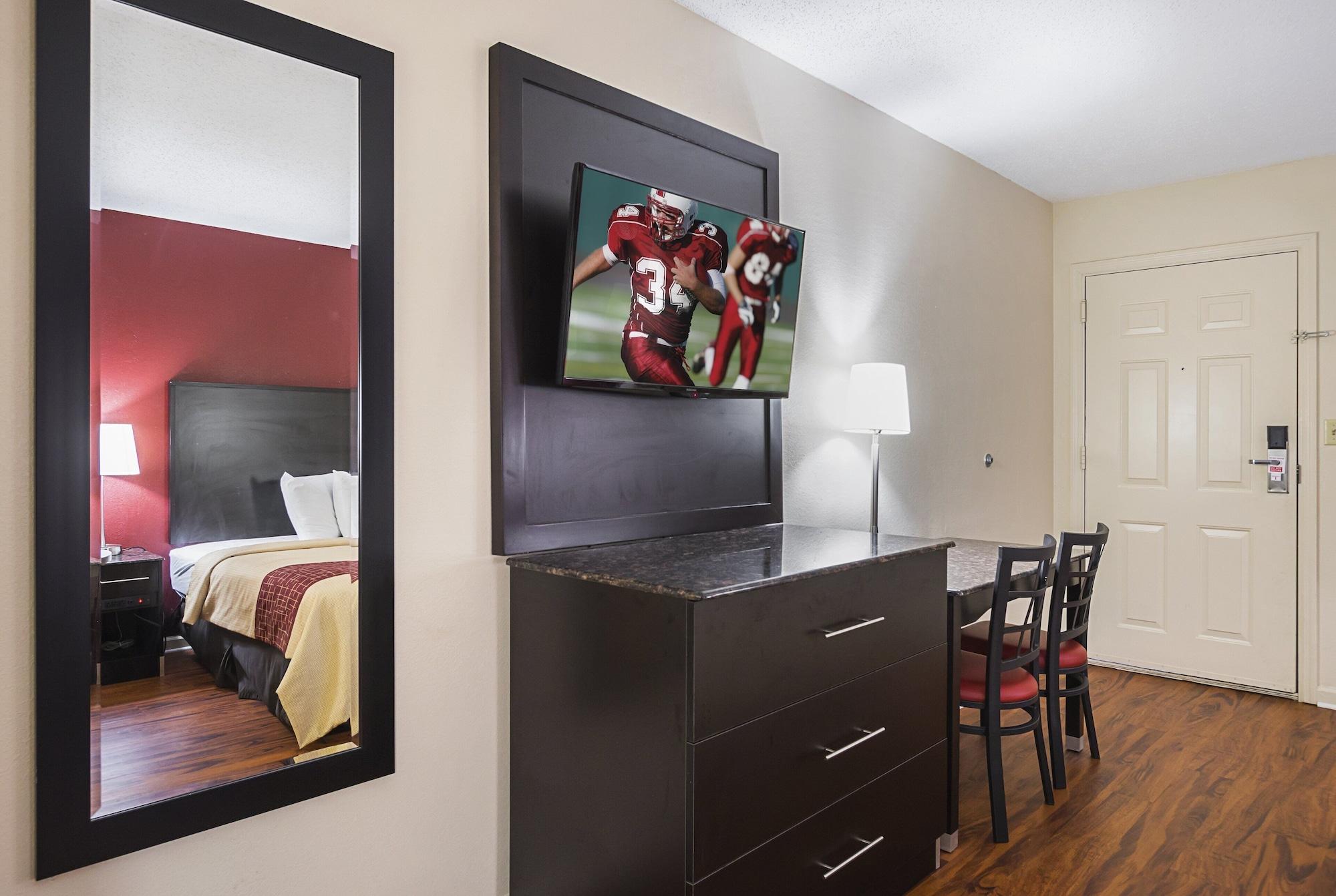 Red Roof Inn & Suites Scottsboro Extérieur photo