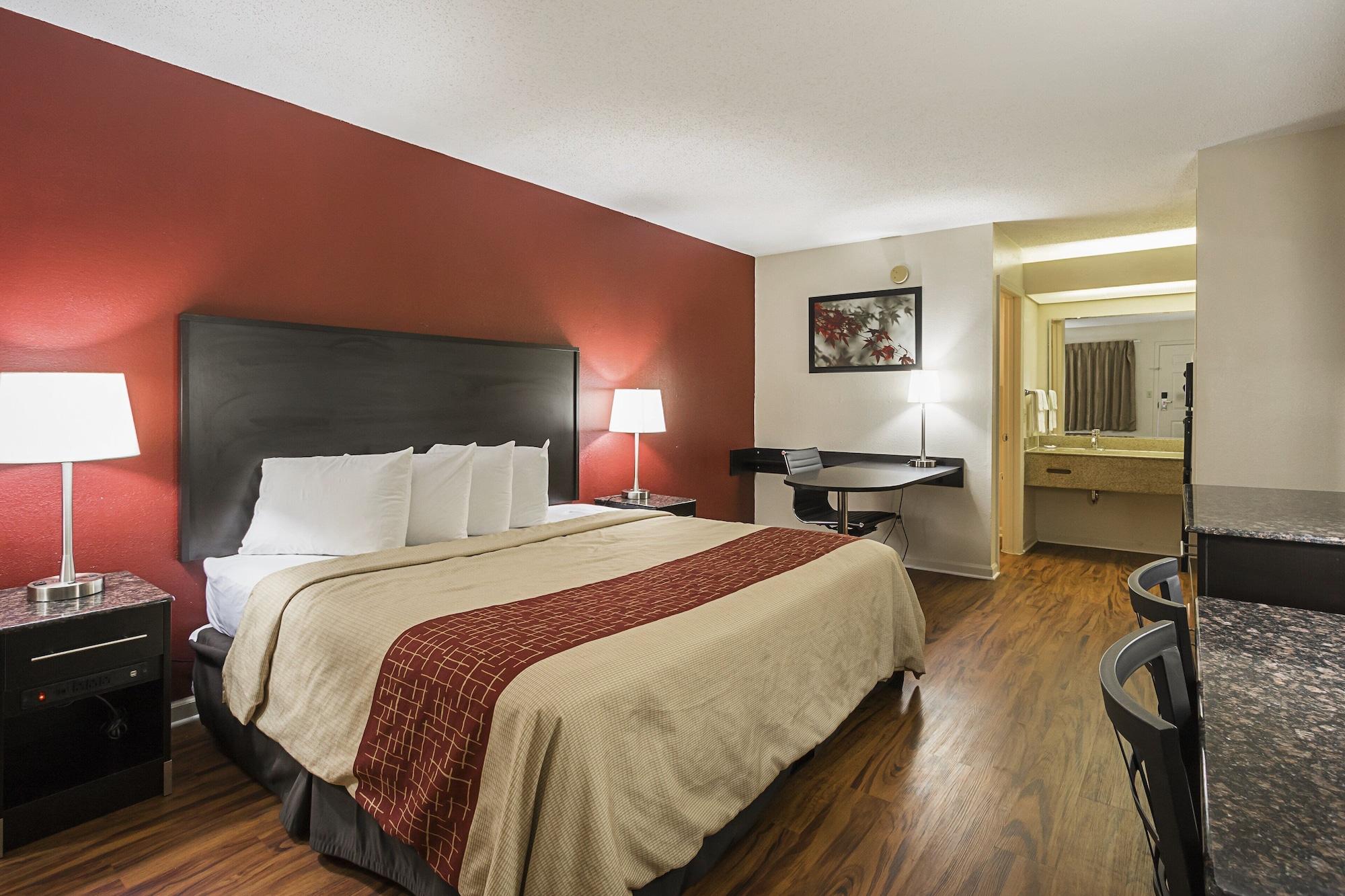 Red Roof Inn & Suites Scottsboro Extérieur photo