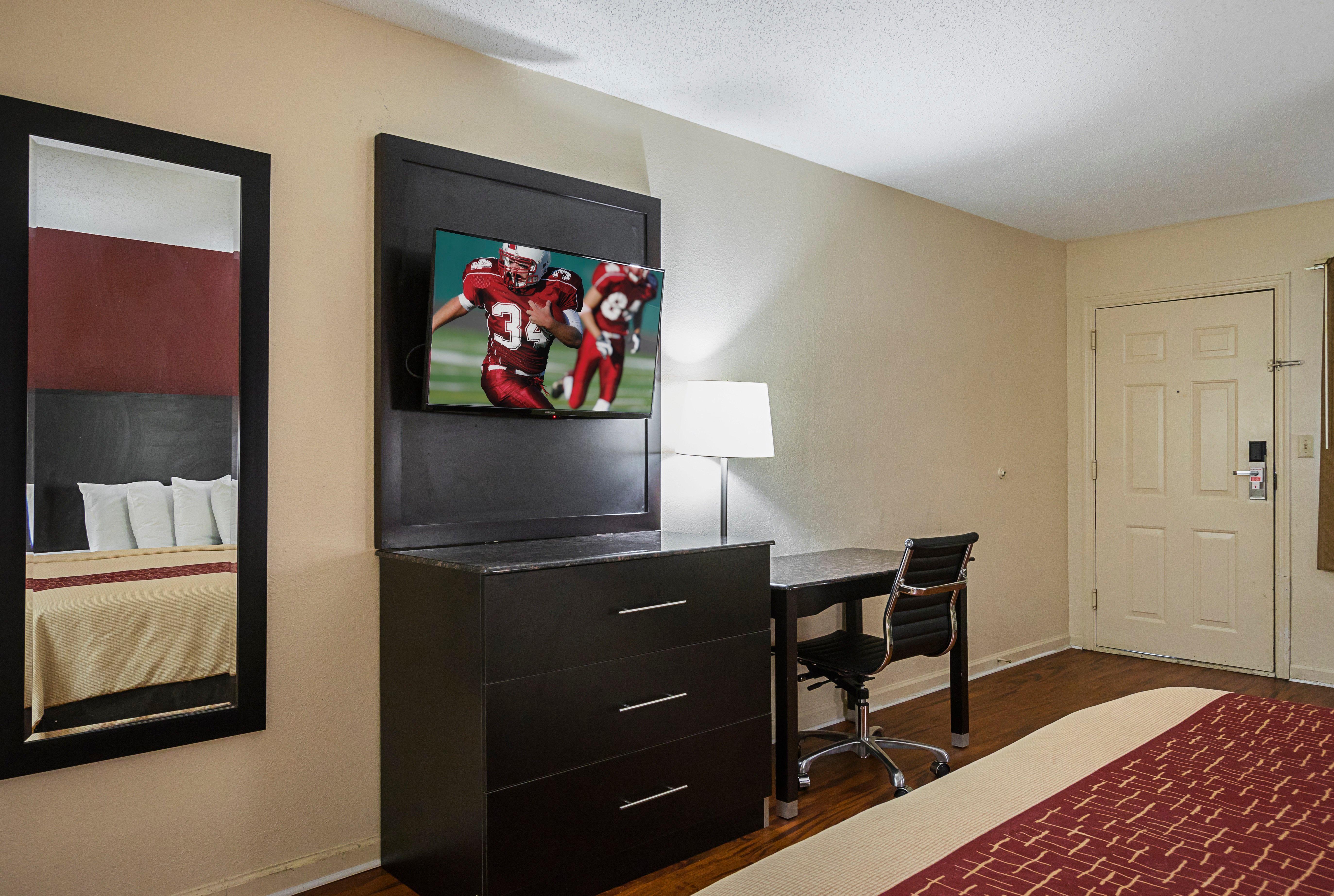 Red Roof Inn & Suites Scottsboro Extérieur photo