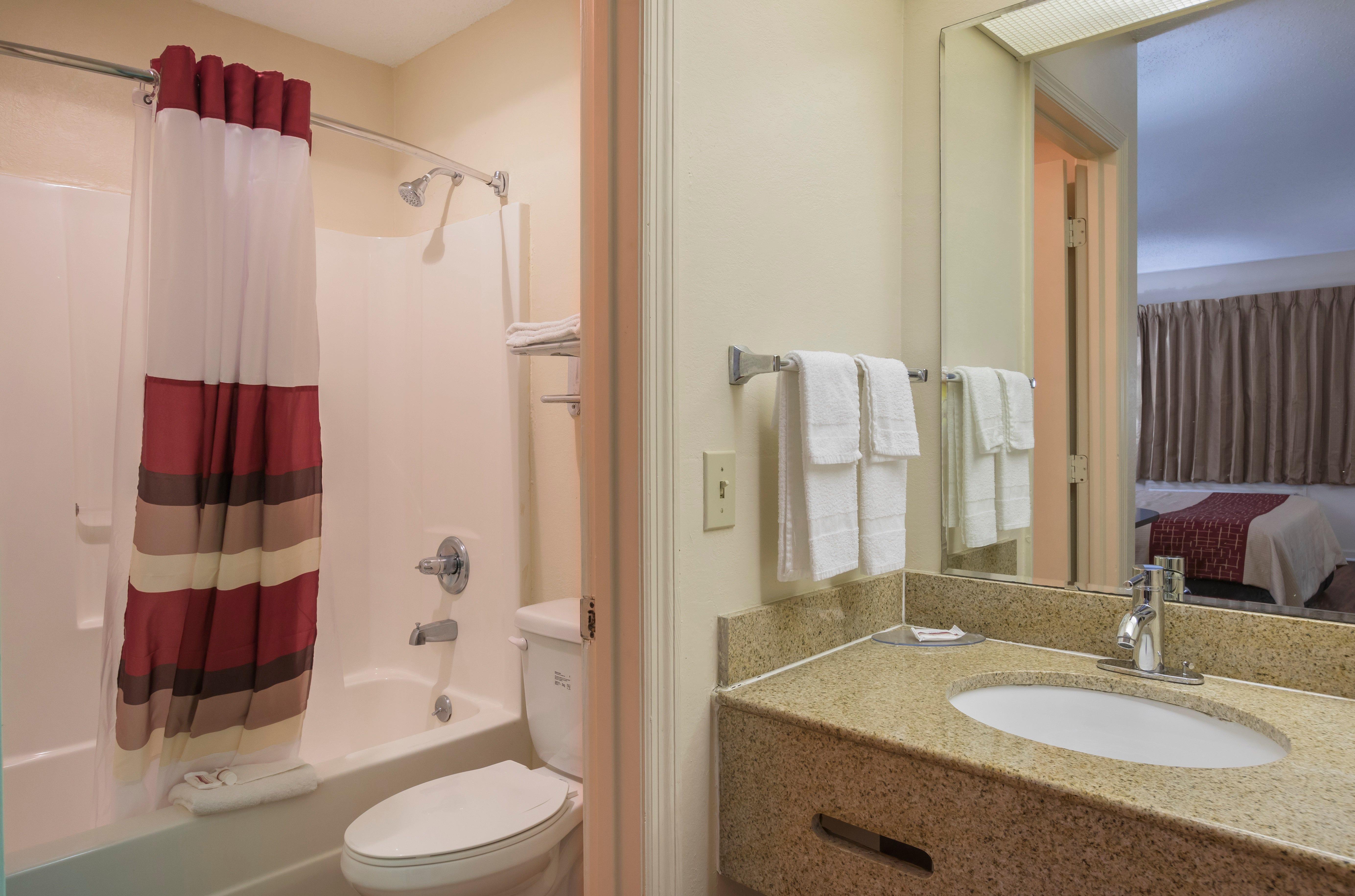 Red Roof Inn & Suites Scottsboro Extérieur photo