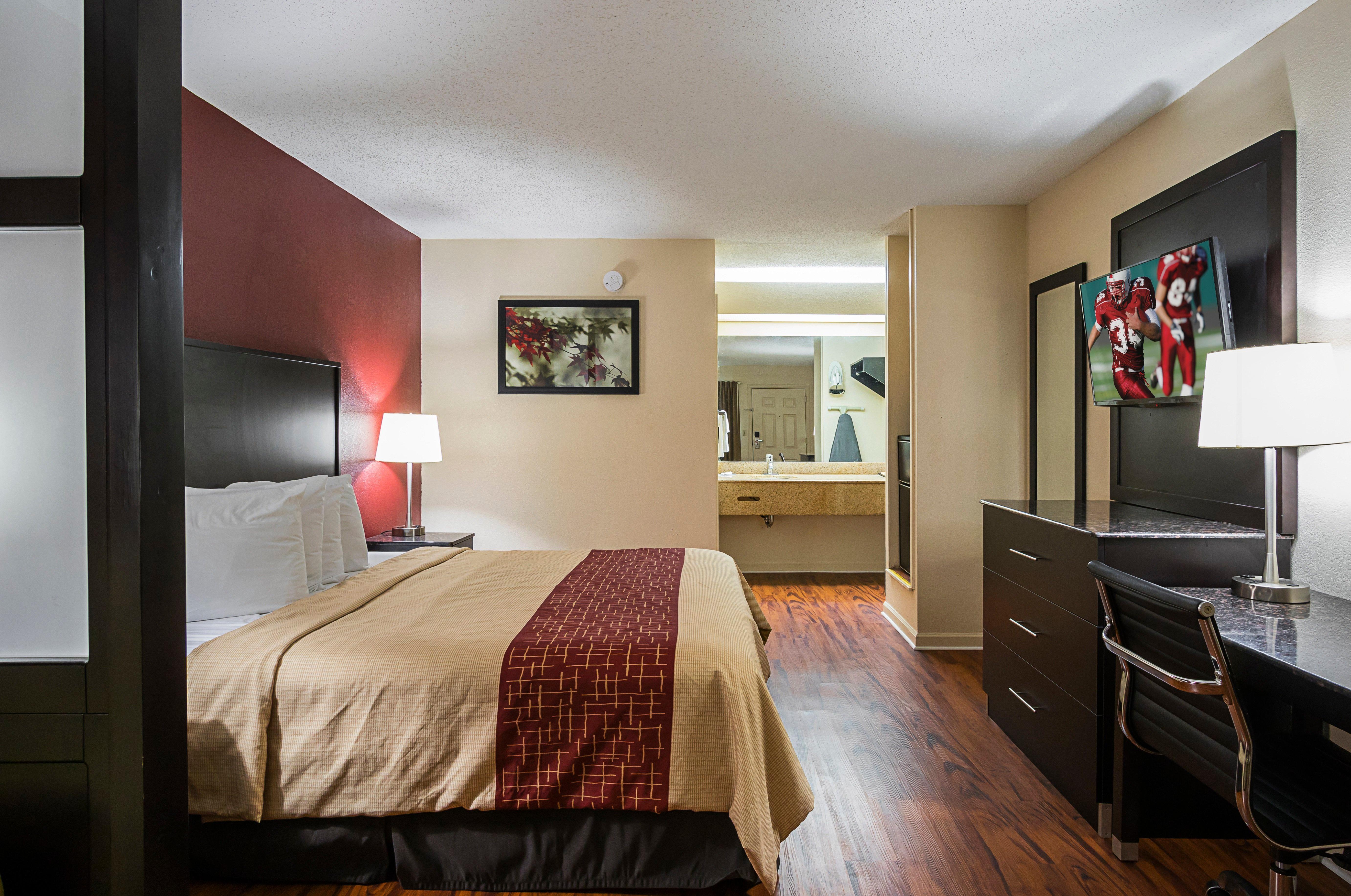 Red Roof Inn & Suites Scottsboro Extérieur photo
