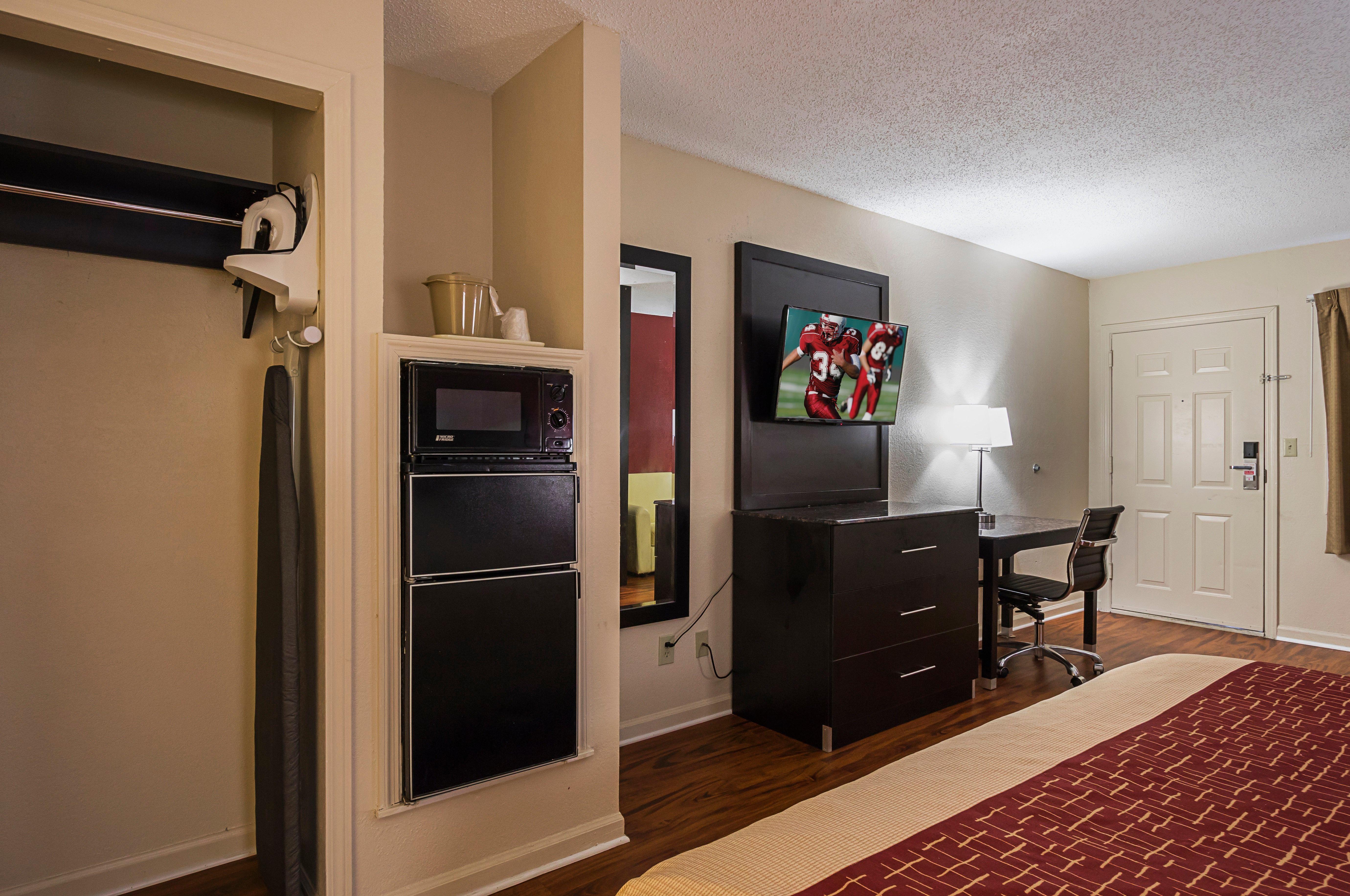 Red Roof Inn & Suites Scottsboro Extérieur photo