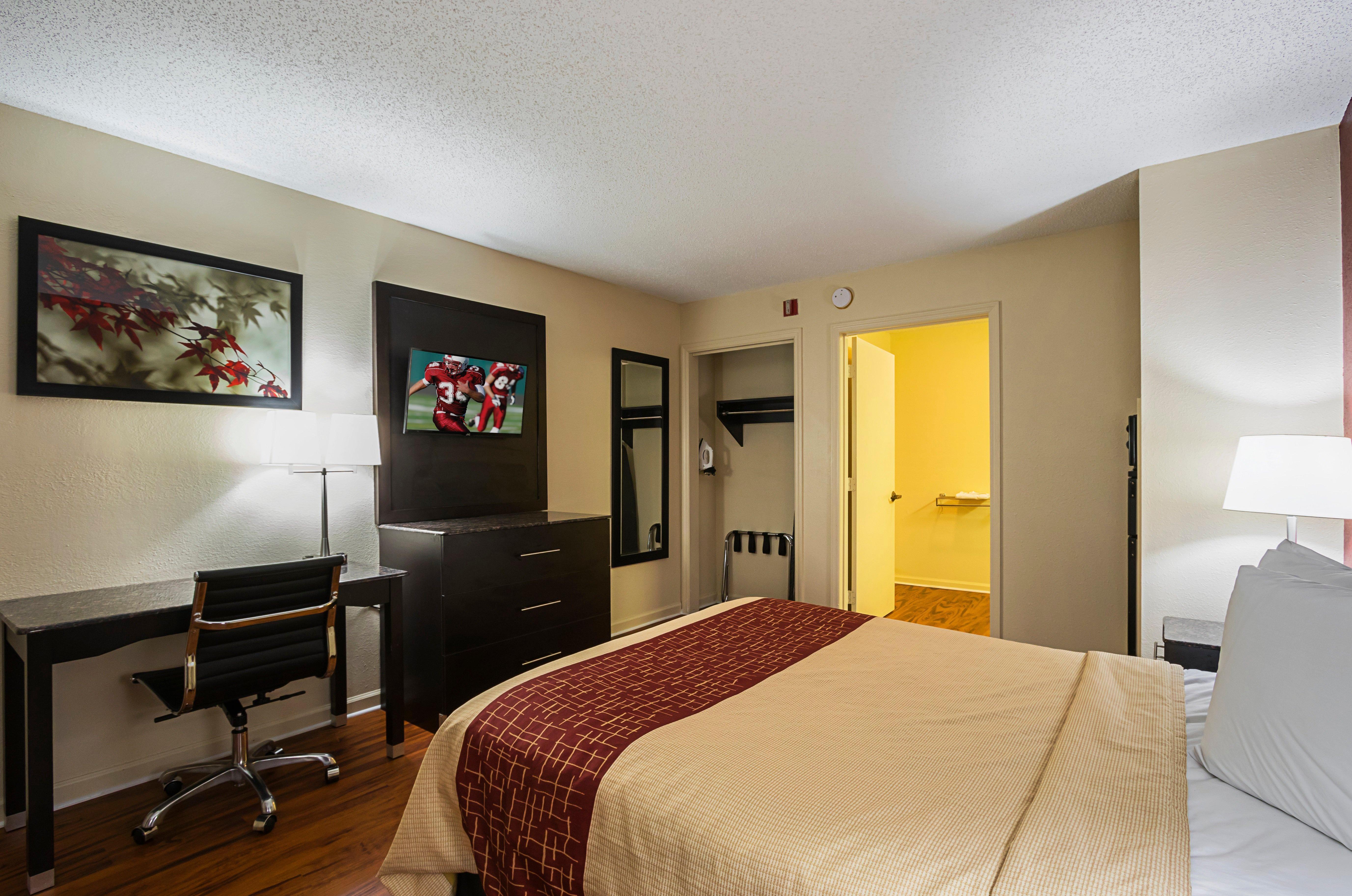 Red Roof Inn & Suites Scottsboro Extérieur photo