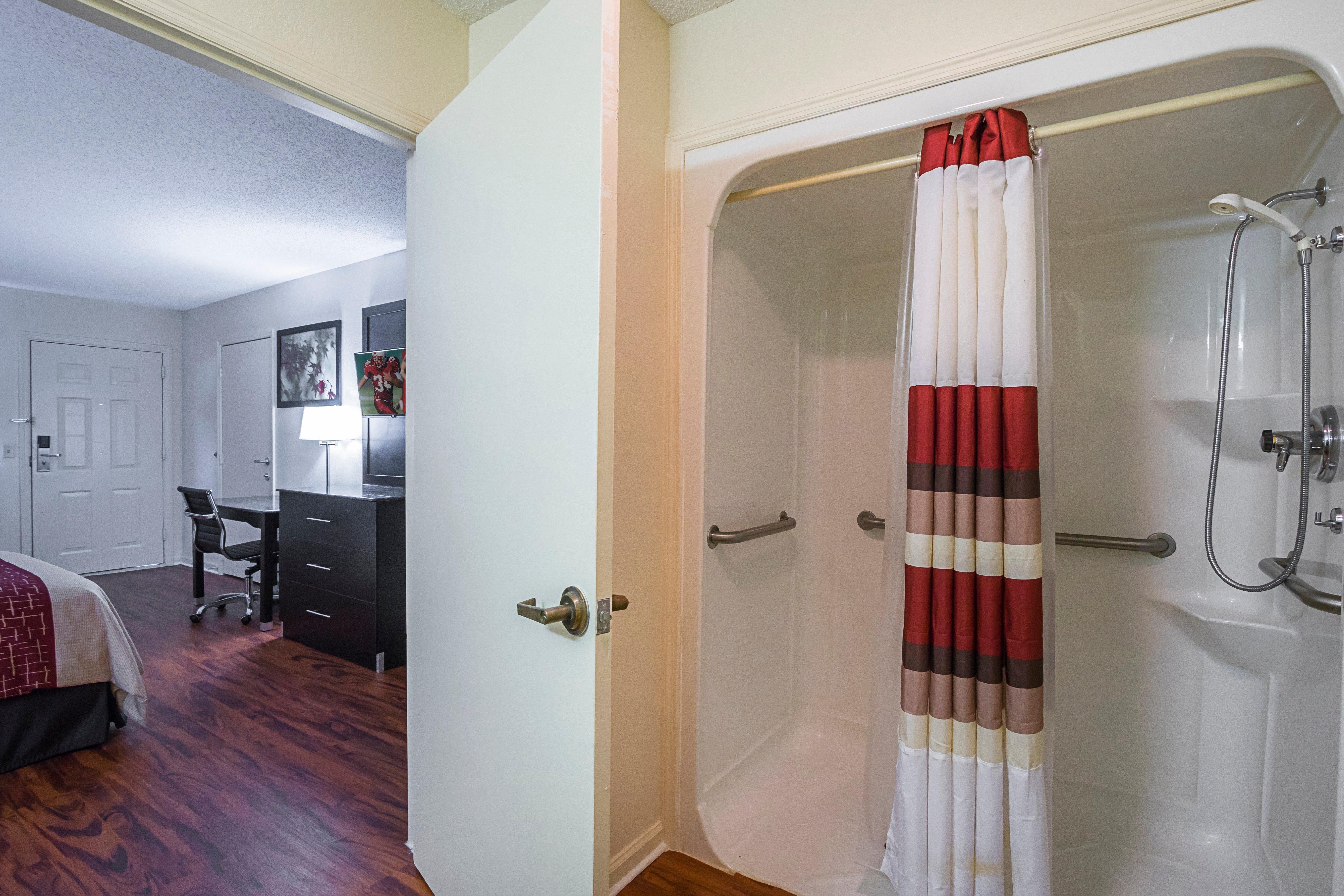 Red Roof Inn & Suites Scottsboro Extérieur photo