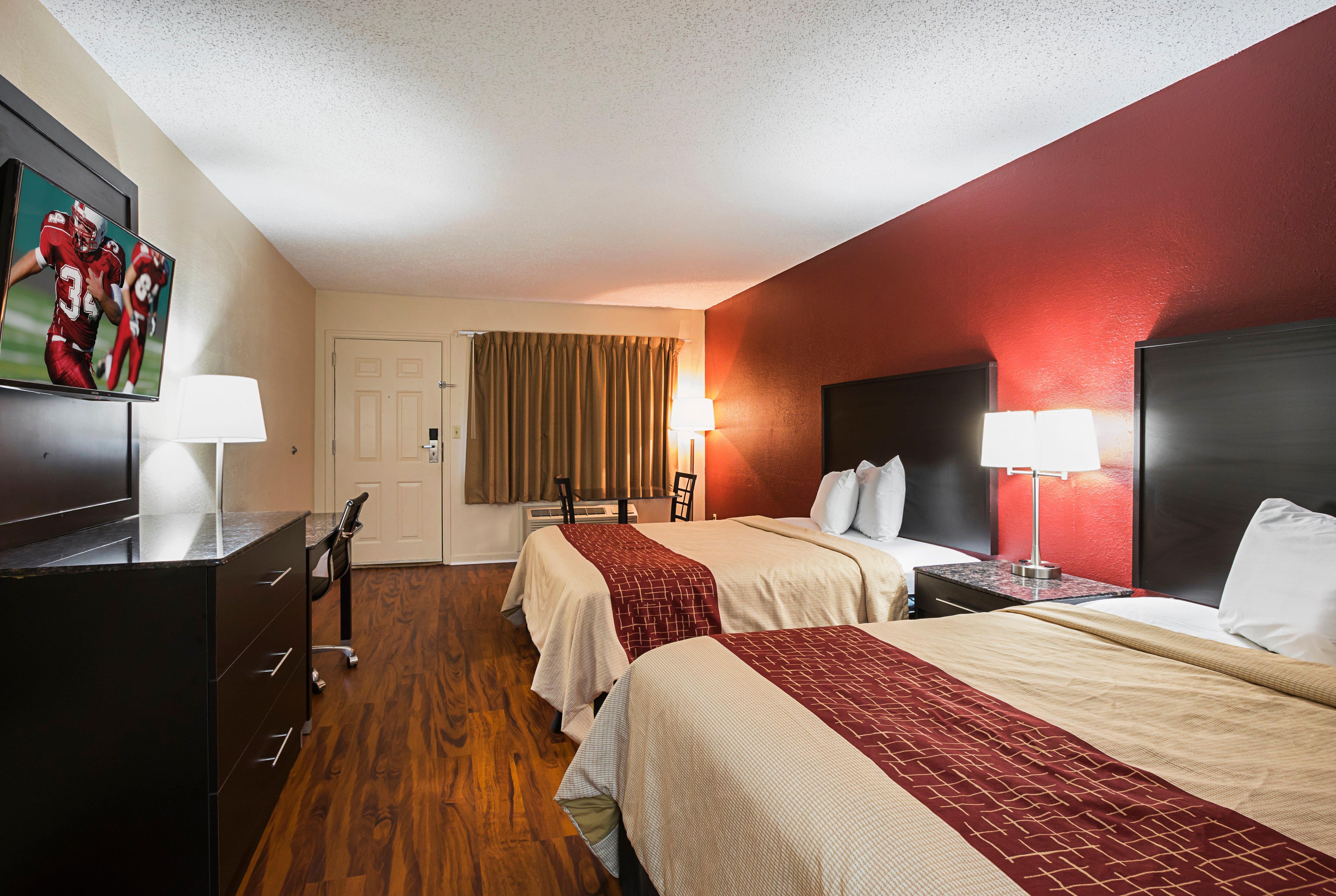 Red Roof Inn & Suites Scottsboro Extérieur photo