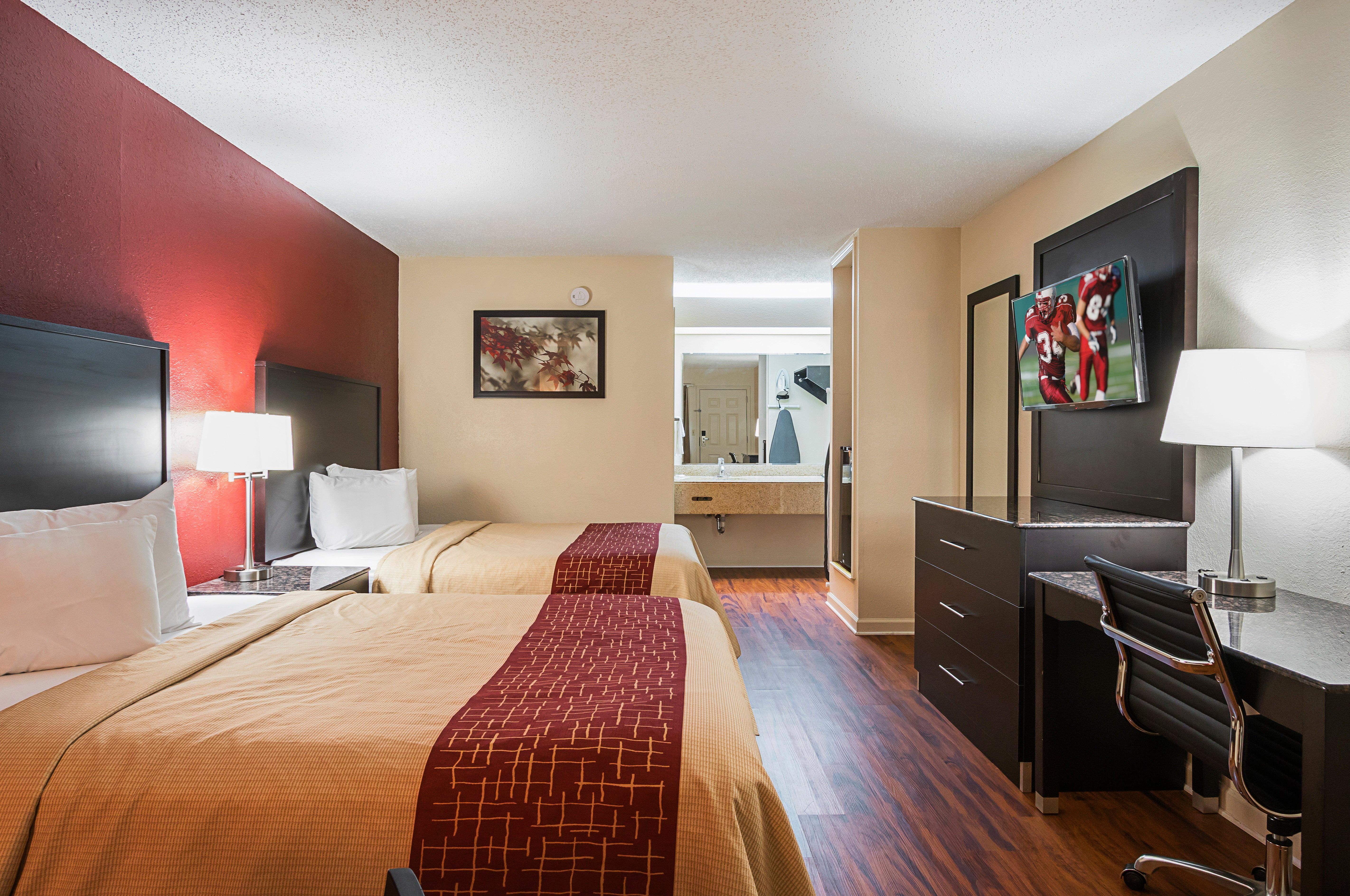 Red Roof Inn & Suites Scottsboro Extérieur photo