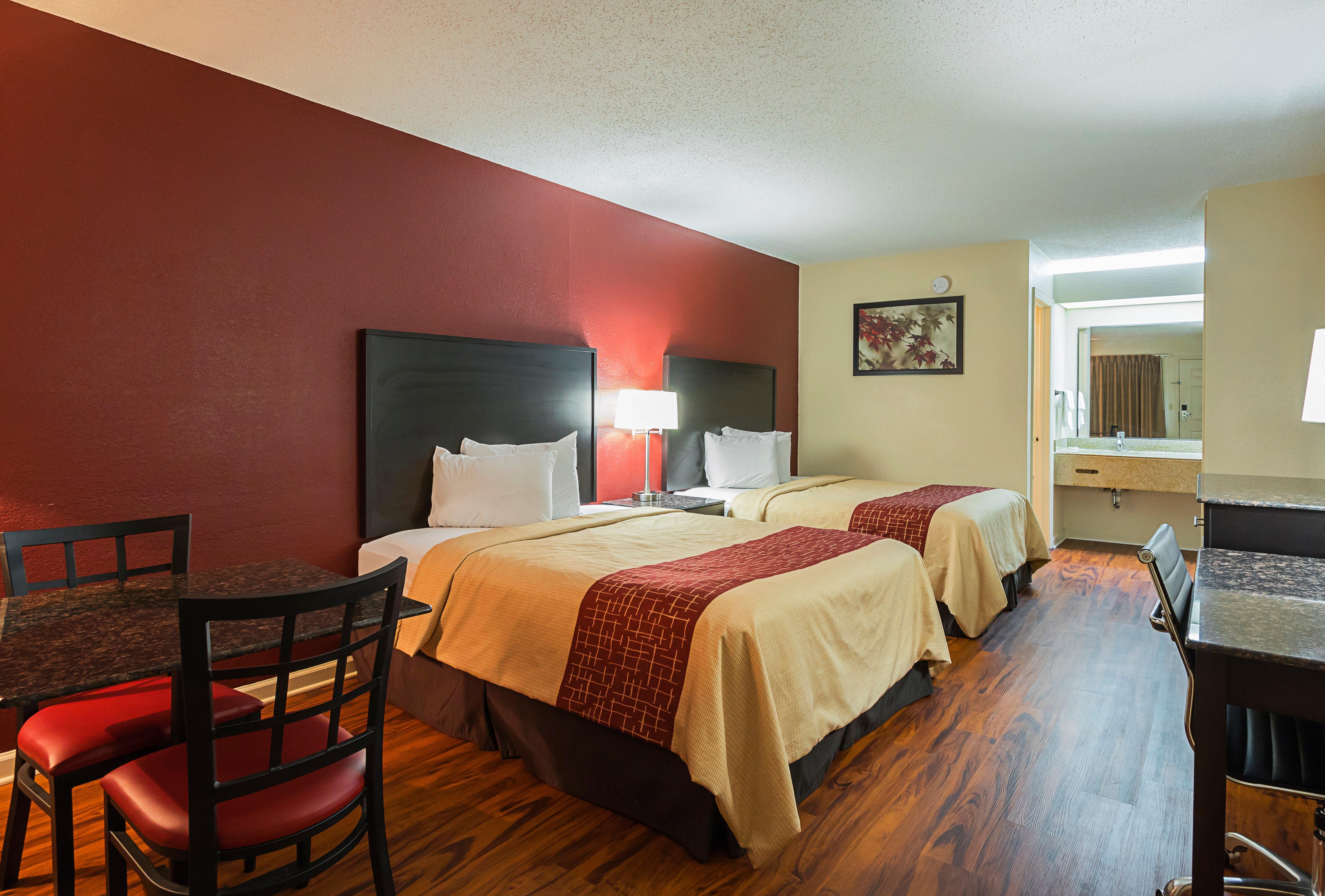 Red Roof Inn & Suites Scottsboro Extérieur photo