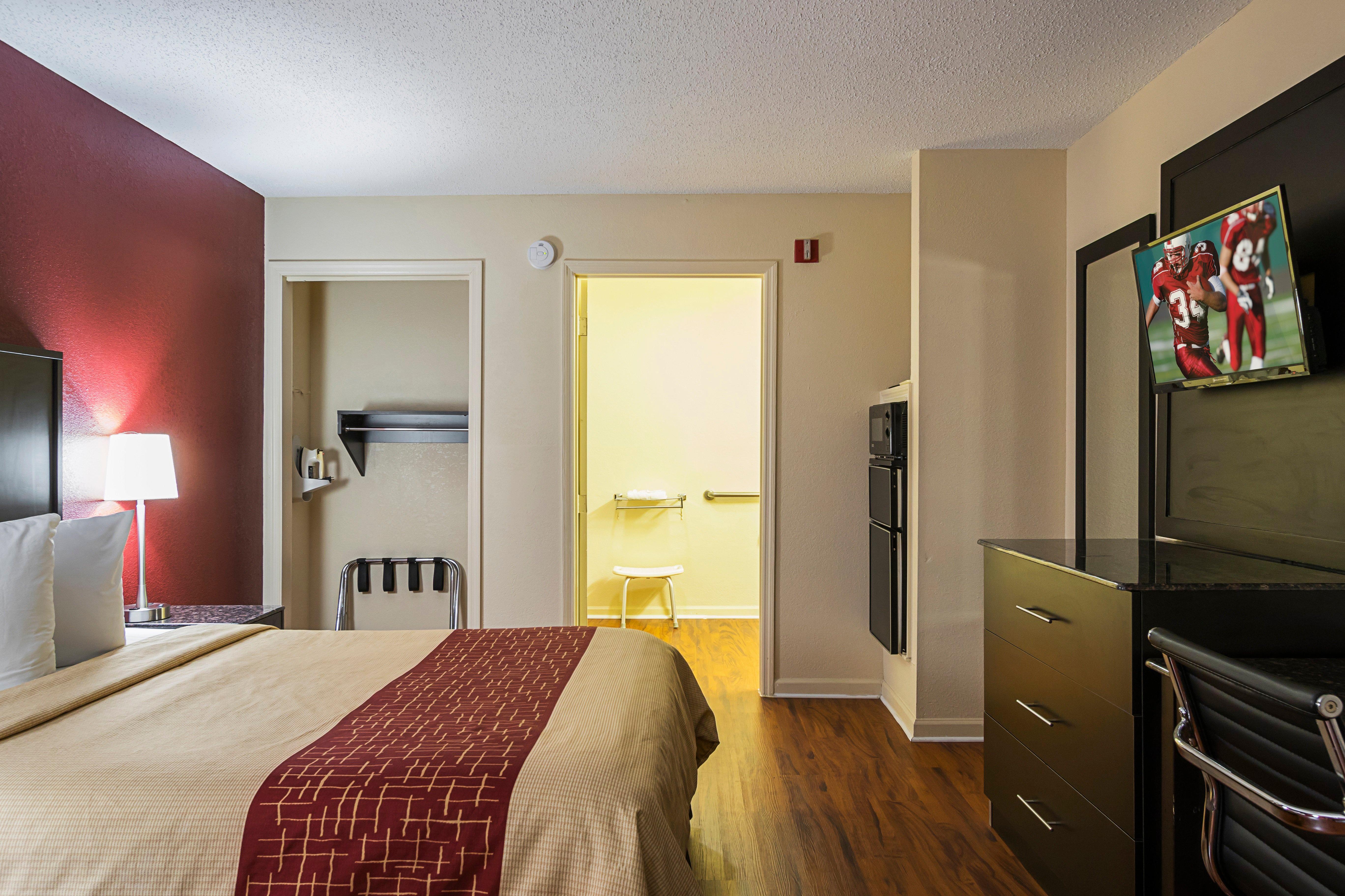 Red Roof Inn & Suites Scottsboro Extérieur photo