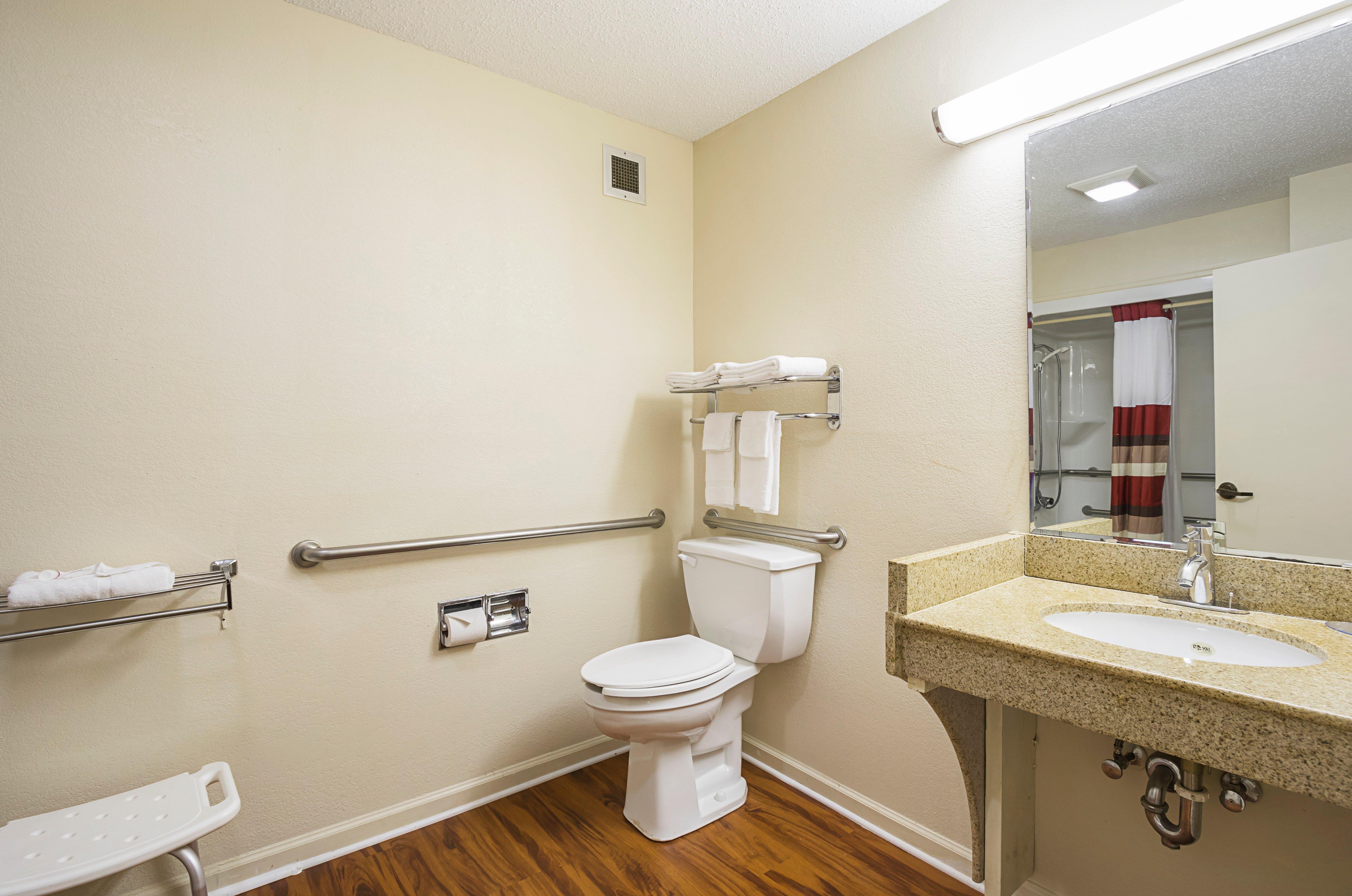 Red Roof Inn & Suites Scottsboro Extérieur photo