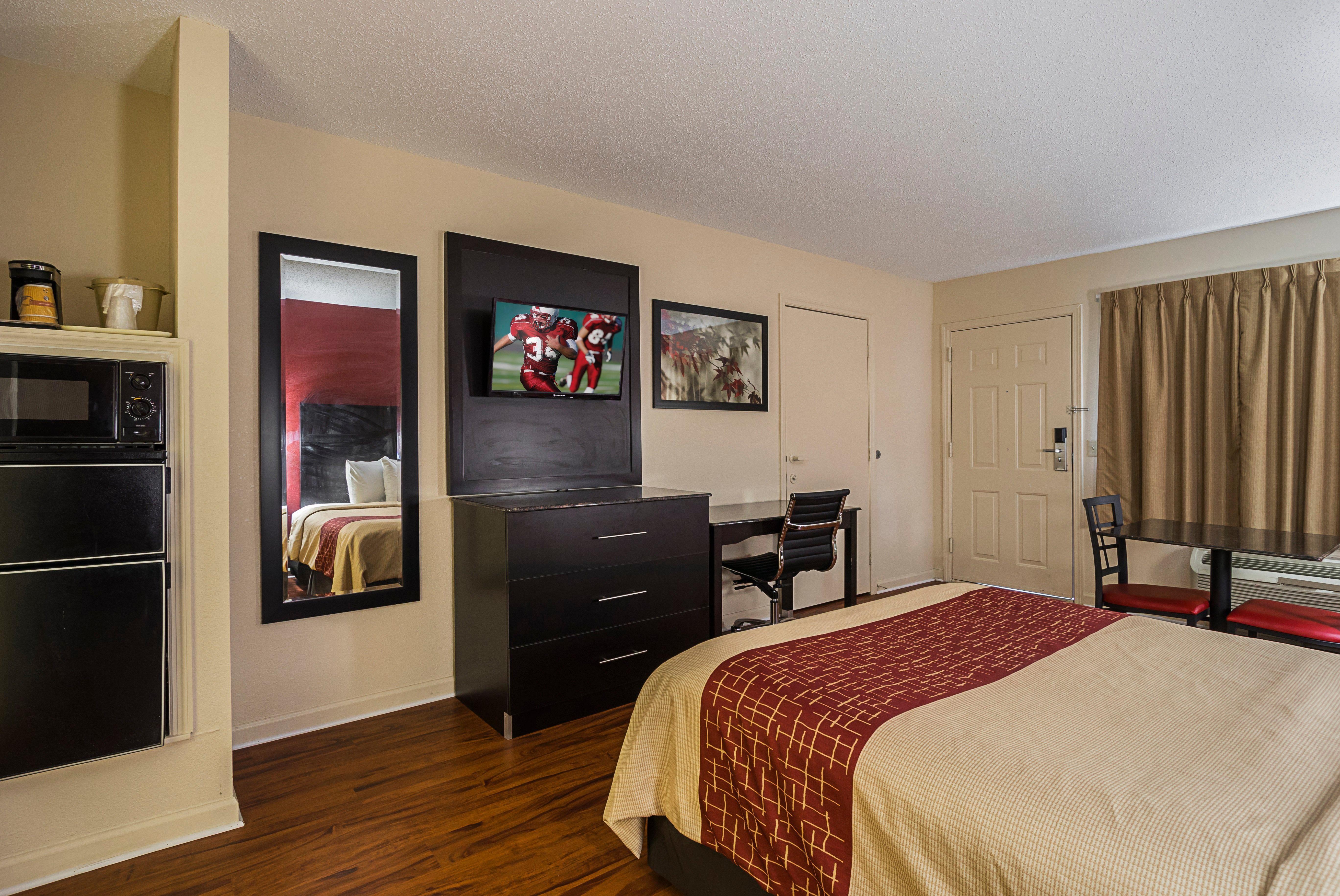 Red Roof Inn & Suites Scottsboro Extérieur photo