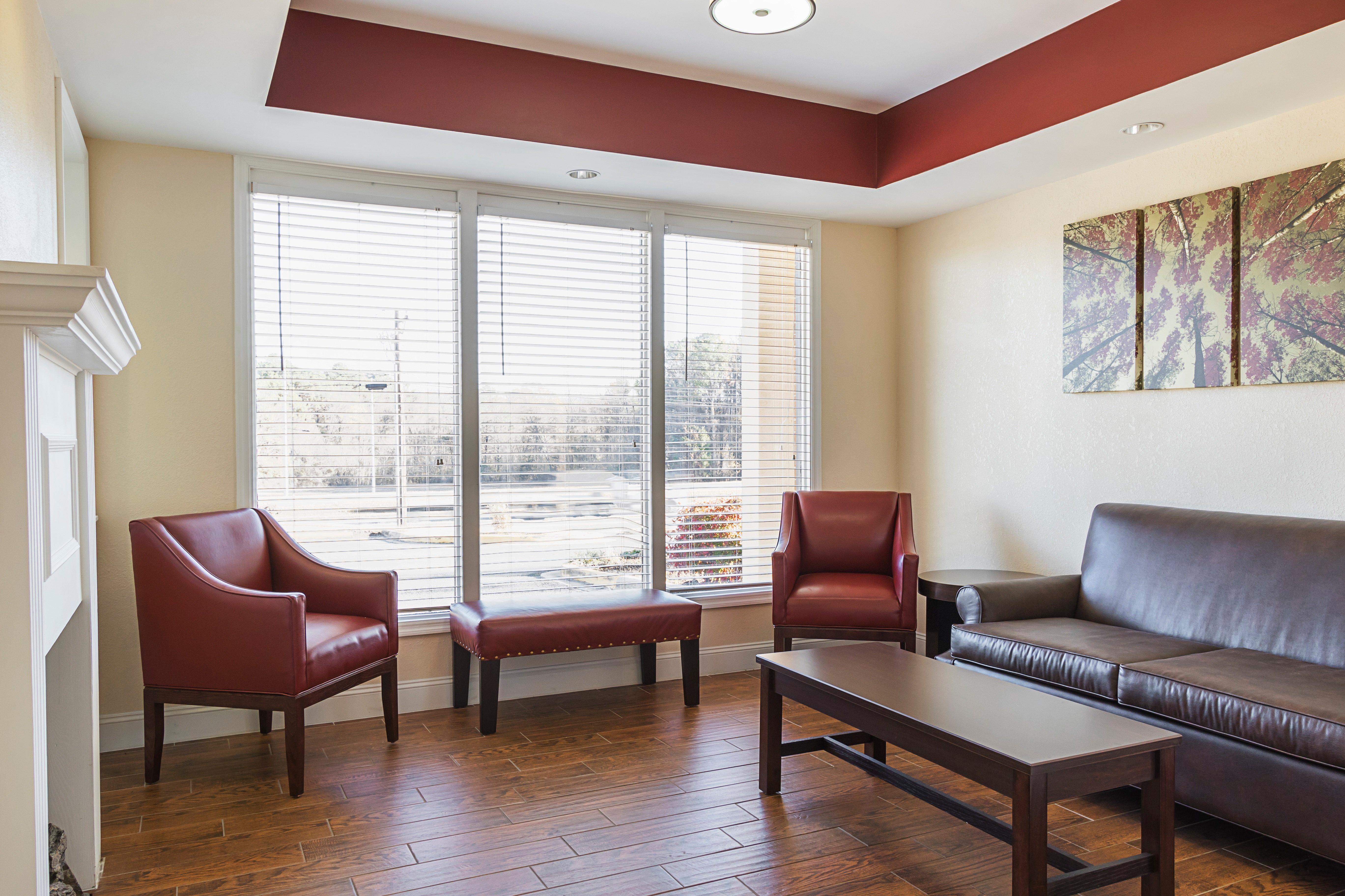 Red Roof Inn & Suites Scottsboro Extérieur photo