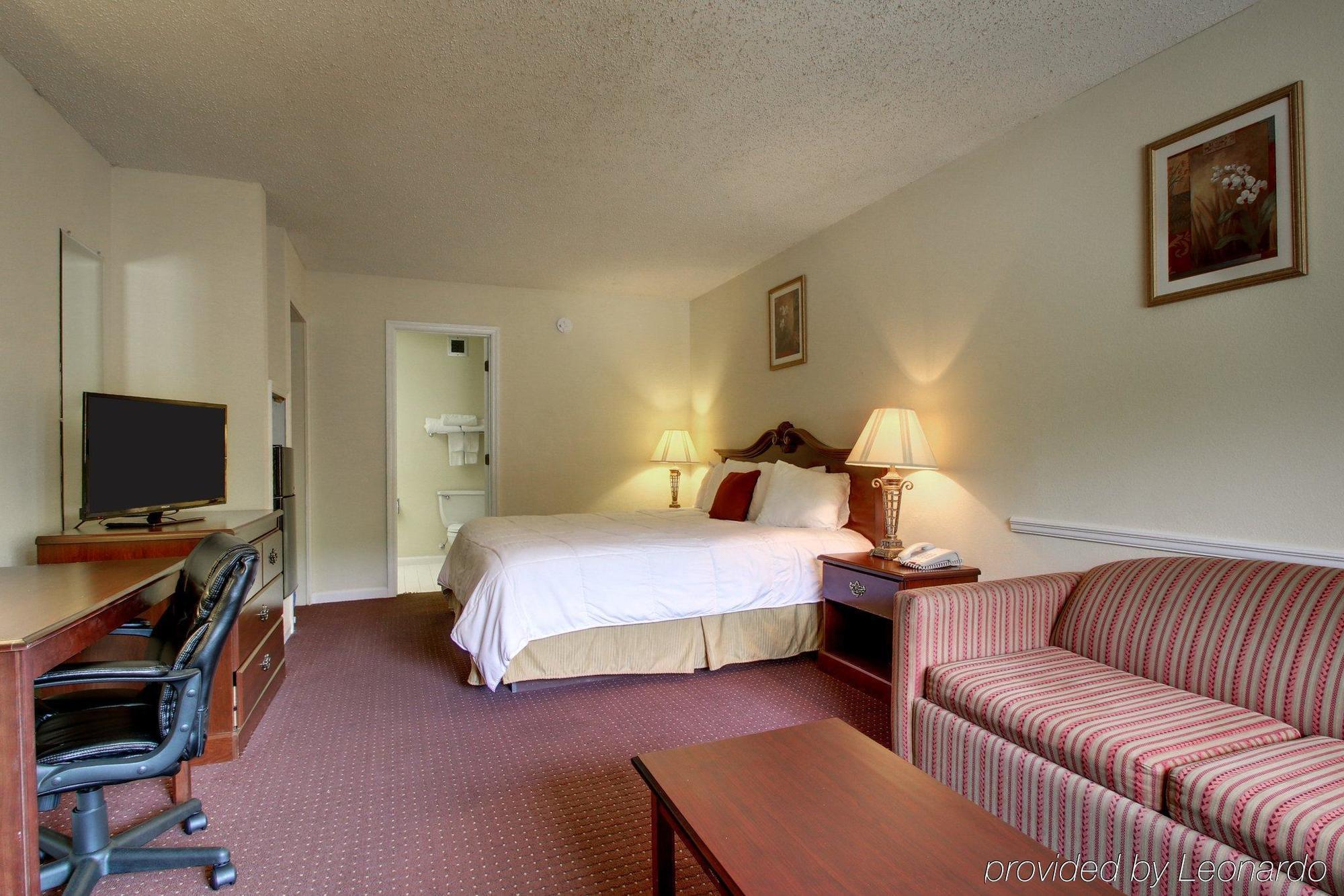 Red Roof Inn & Suites Scottsboro Extérieur photo