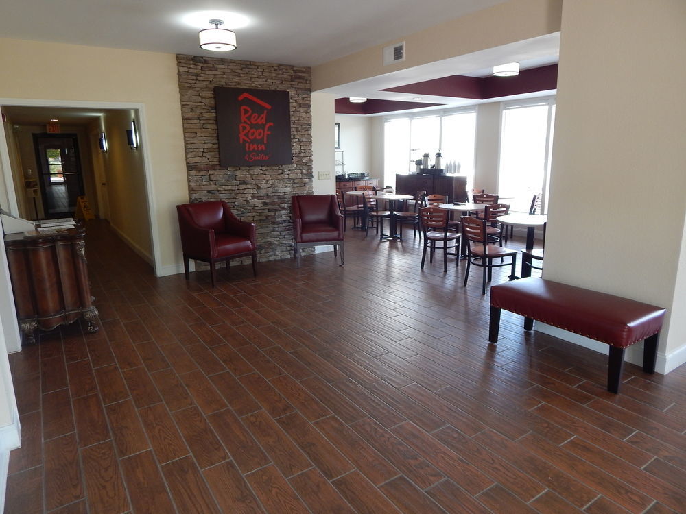 Red Roof Inn & Suites Scottsboro Extérieur photo