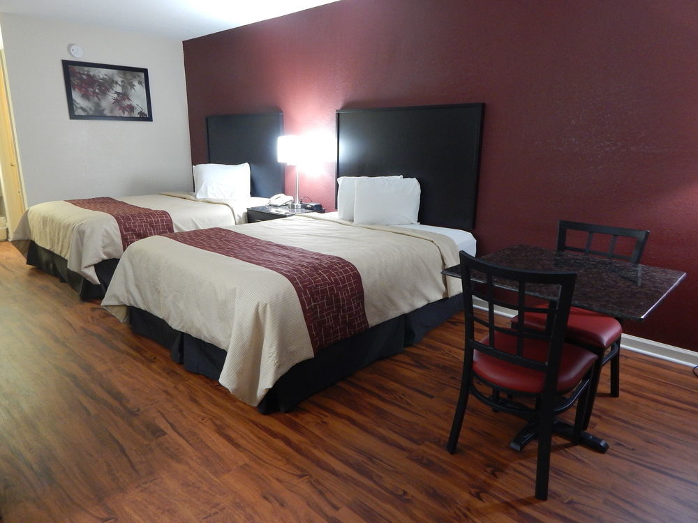 Red Roof Inn & Suites Scottsboro Extérieur photo