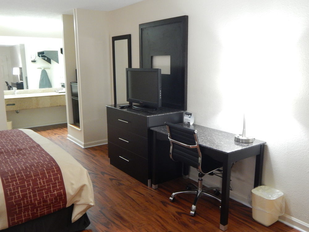 Red Roof Inn & Suites Scottsboro Extérieur photo