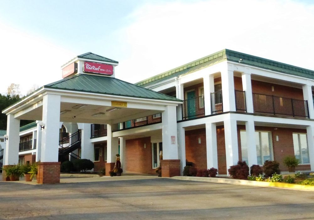 Red Roof Inn & Suites Scottsboro Extérieur photo